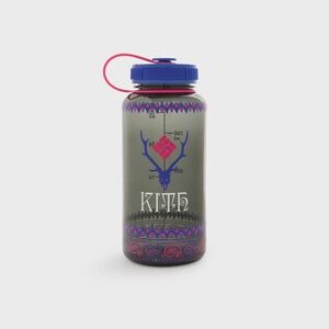 Kith & South2 West8 for Columbia Tritan Water Bottle in Black BPA Free 32oz